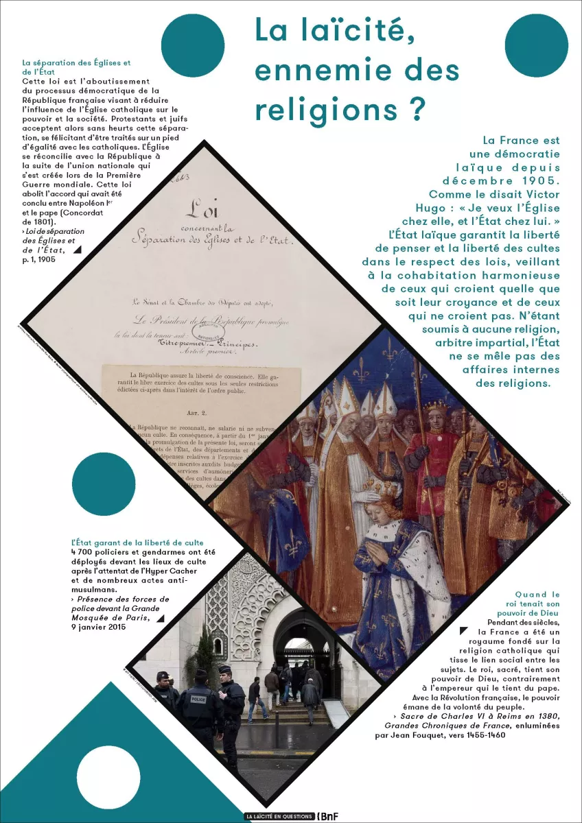 La laïcité en questions - Image 3