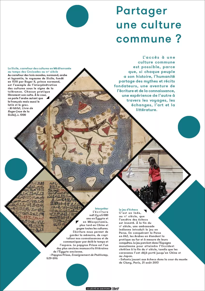 La laïcité en questions