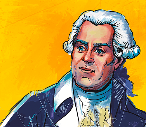 Nant’à i passi  di Pasquale Paoli