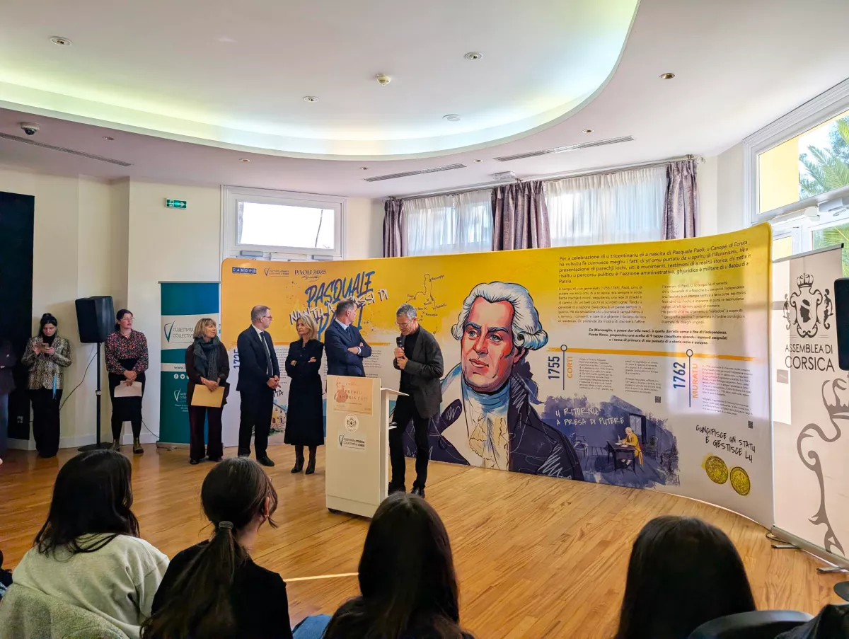 Nant’à i passi  di Pasquale Paoli - Image 2