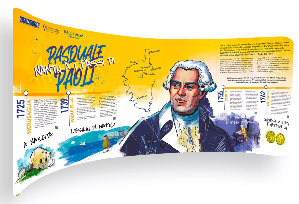 Nant’à i passi  di Pasquale Paoli - Image 3