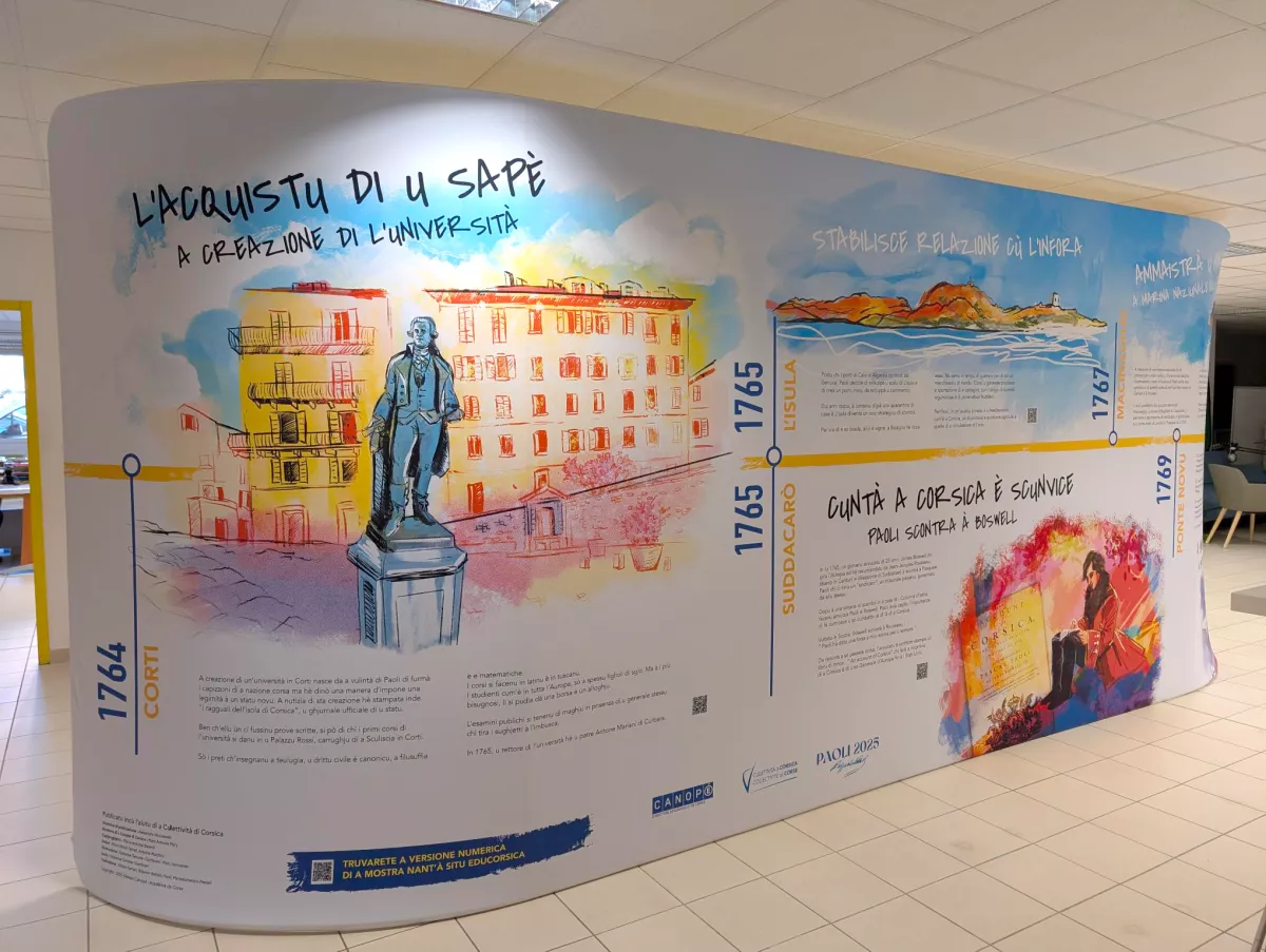 Nant’à i passi  di Pasquale Paoli - Image 4