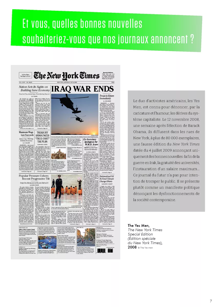 Fake news : Art, fiction, mensonge - Image 7