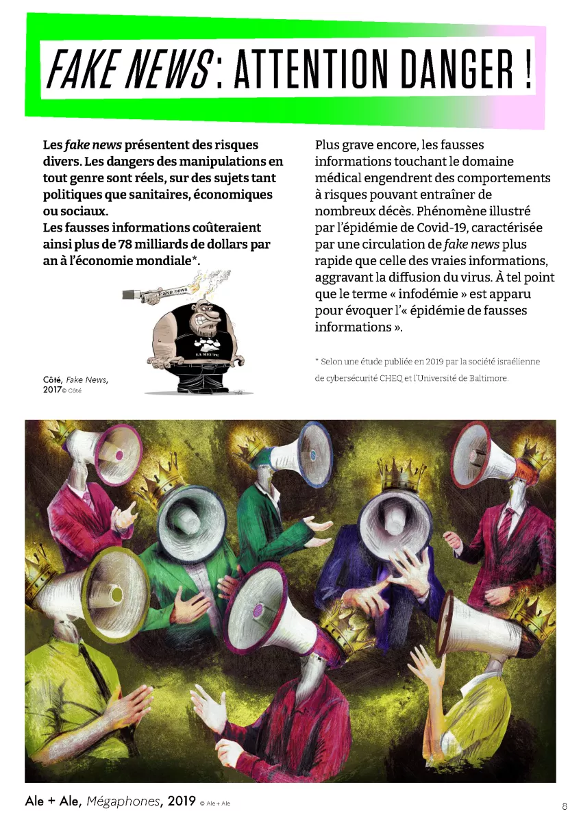 Fake news : Art, fiction, mensonge - Image 8
