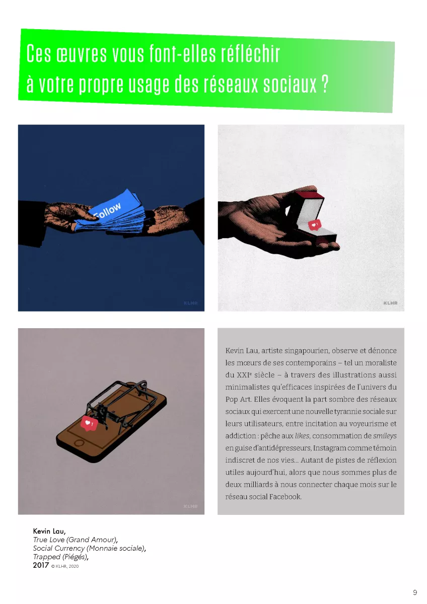 Fake news : Art, fiction, mensonge - Image 9