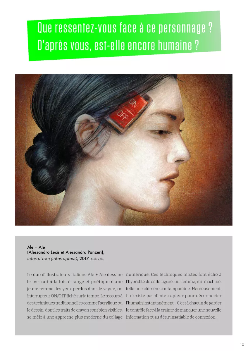 Fake news : Art, fiction, mensonge - Image 10