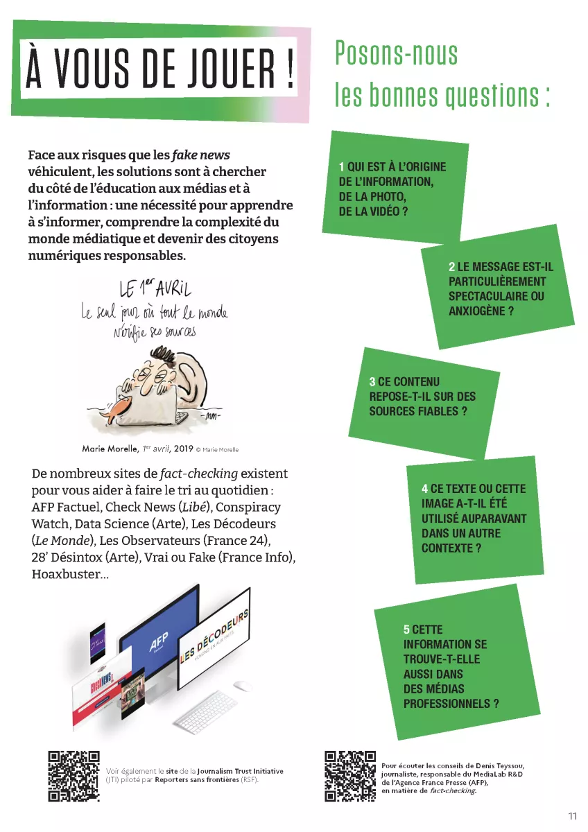 Fake news : Art, fiction, mensonge - Image 11