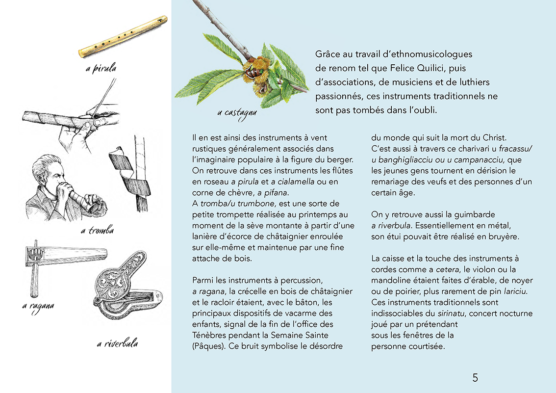 Ùn ti scurdà di a filetta ! - Image 4