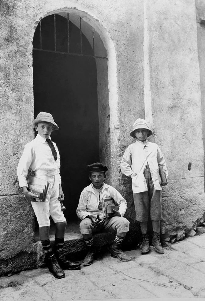 "1923, La Corse vue par le National Geographic Magazine" - Image 6