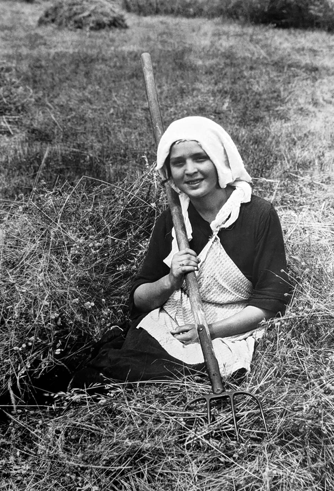 "1923, La Corse vue par le National Geographic Magazine" - Image 8